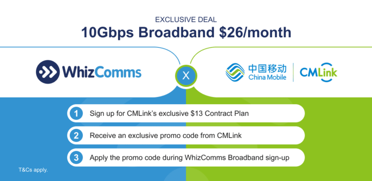 Homepage Mobile Banner (10Gbps ft